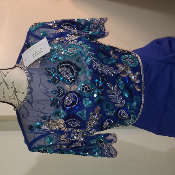 VIRGOS LOUNGE☆Midi Embellished Dress - Picture 6 of 12